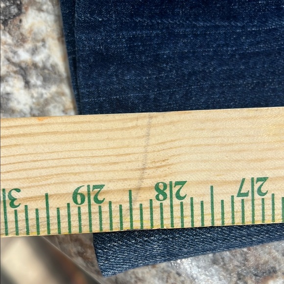 Cruel Girl Blue Straight Leg Jeans Timeless Denim - Picture 10 of 13